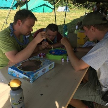 IMG 0555  Small - Scouts en Gidsen Zaventem 